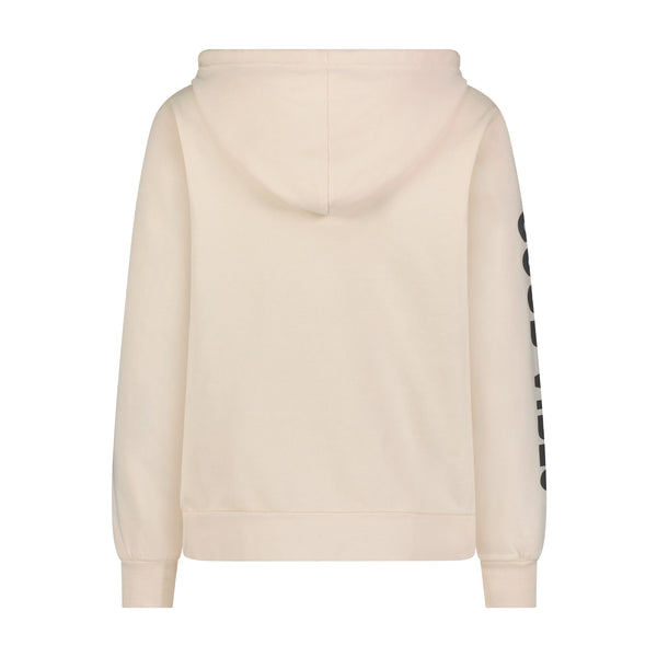 Be Chill Coconut Zip Up Hoodie