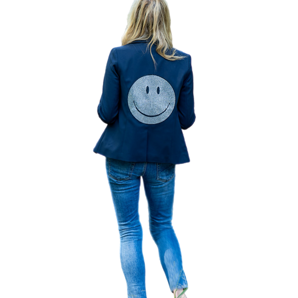 Crystal Smile Blazer