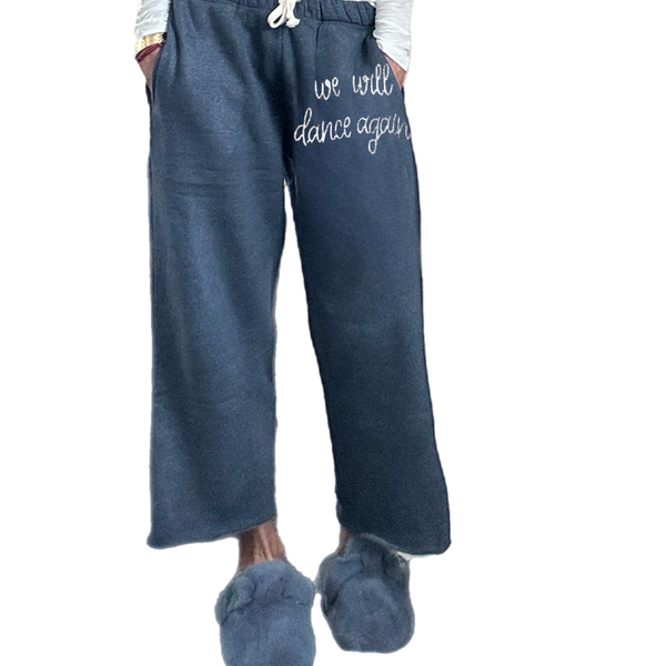 We Will Dance Again Crystal Sweatpants