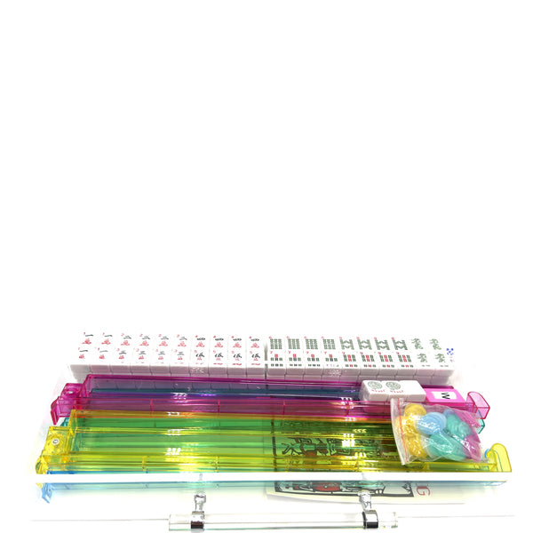 Mahjong Evil eye Set