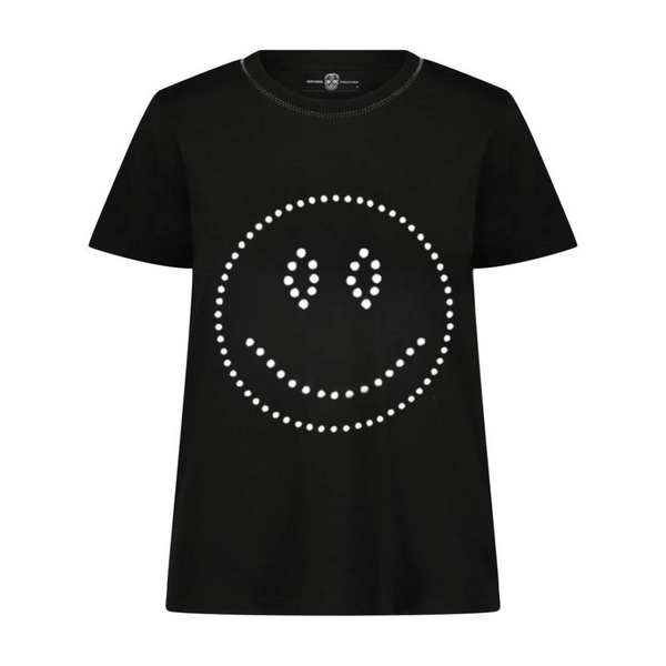Dotted Smile Tee