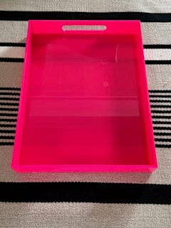 Acrylic Tray