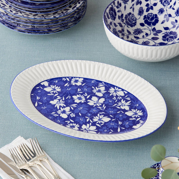 Madison Oval Platter 16 x 12