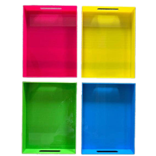 Acrylic Tray