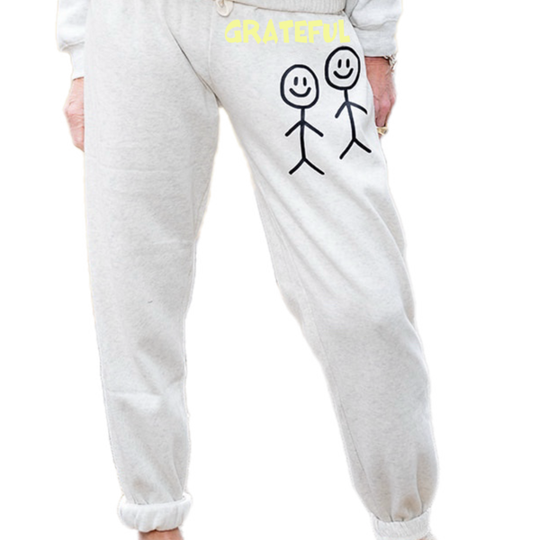Grateful Sweatpants SAMPLE SALE