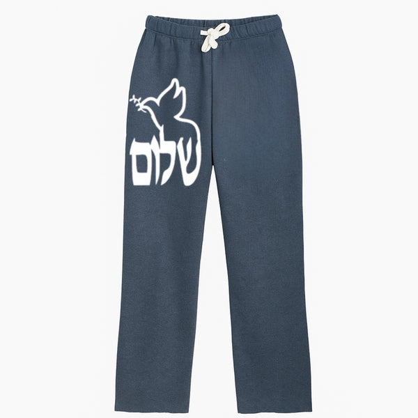 Shalom Peace Relaxed Sweatpants