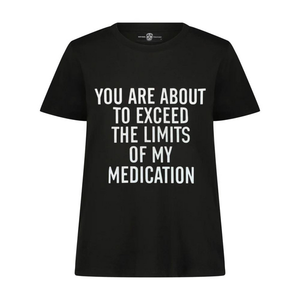 Medication Tee