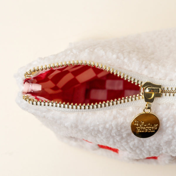 Teddy Pouch - Love