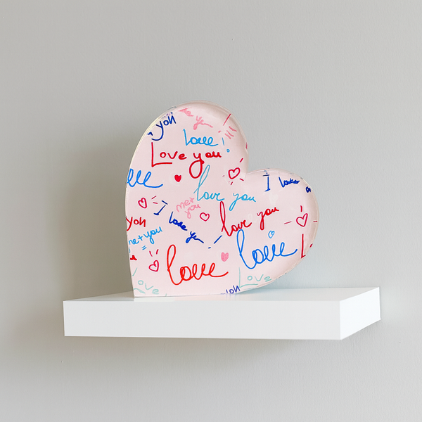 Love You Heart Block