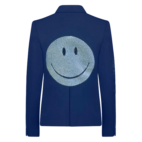 Crystal Smile Blazer