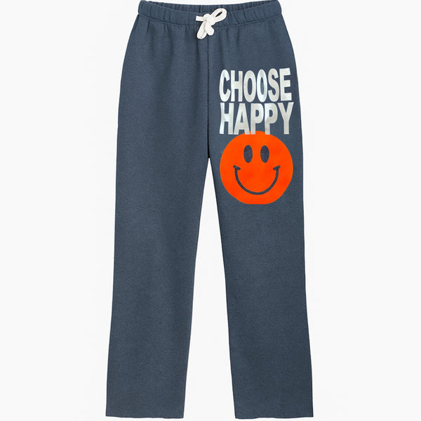 Choose Happy Sweatpants