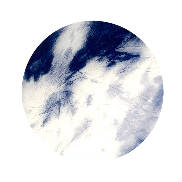 Acrylic Lazy Susan Marble