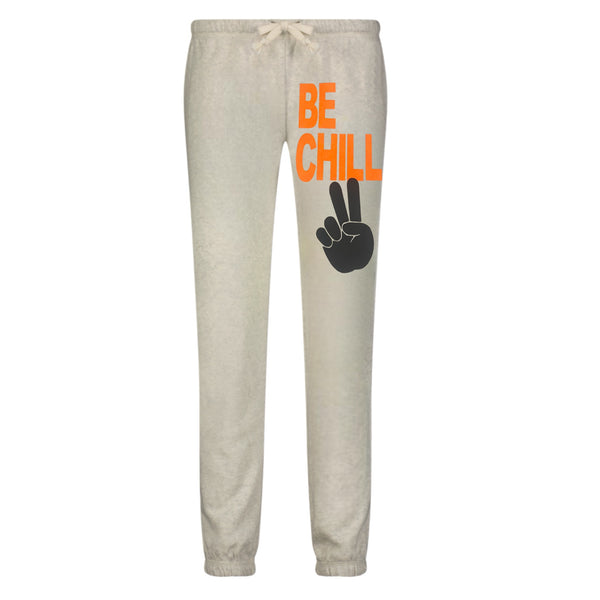 Be Chill Coconut Sweatpants