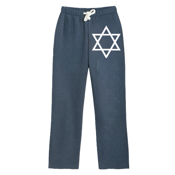 Star Relaxed Sweatpants