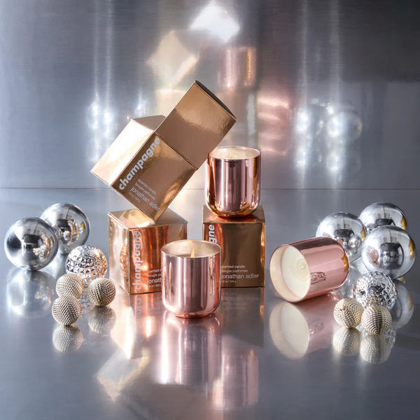 Pop Champagne Candle by Jonathan Adler