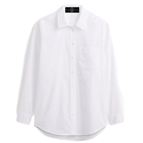 Plain Button Down