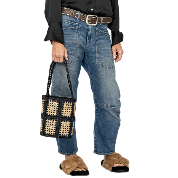 Tuscany Squares Bucket