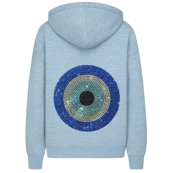 Evil Eye  Hoodie Sweatshirt SAMPLE SALE