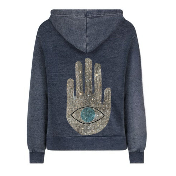 Hamsah Hoodie Sweatshirt SAMPLE SALE