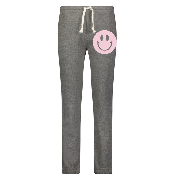 Pink Smile Sweatpants SAMPLE SALE