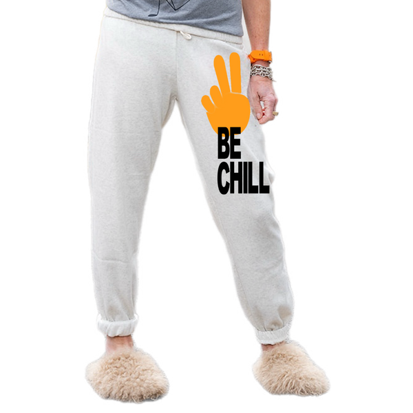 Be Chill Coconut Sweatpants