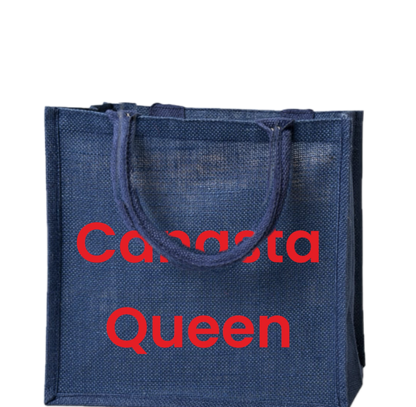 Acrylic Canasta Card Set