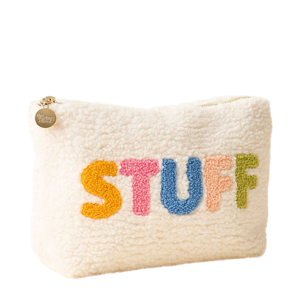 Teddy Pouch-Stuff 2.0