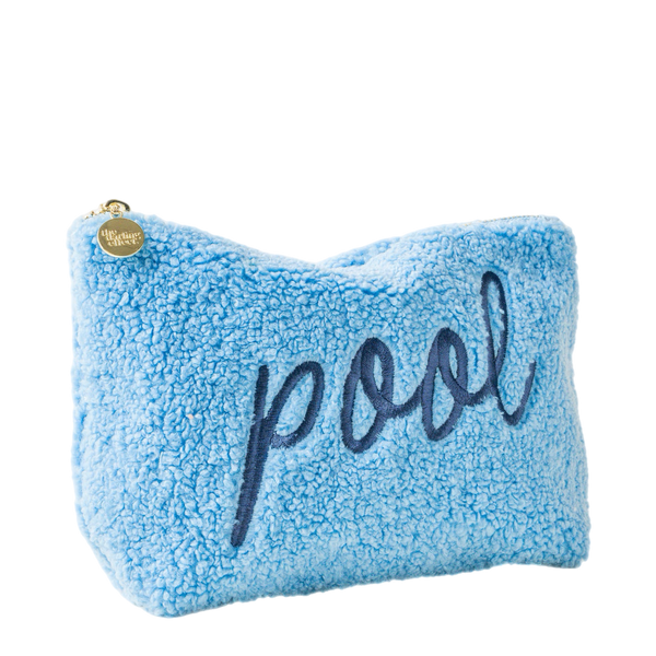 Teddy Pouch-Pool