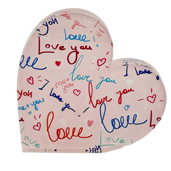 Love You Heart Block