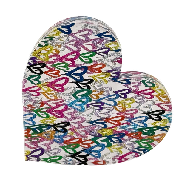 Graffiti You Heart Block
