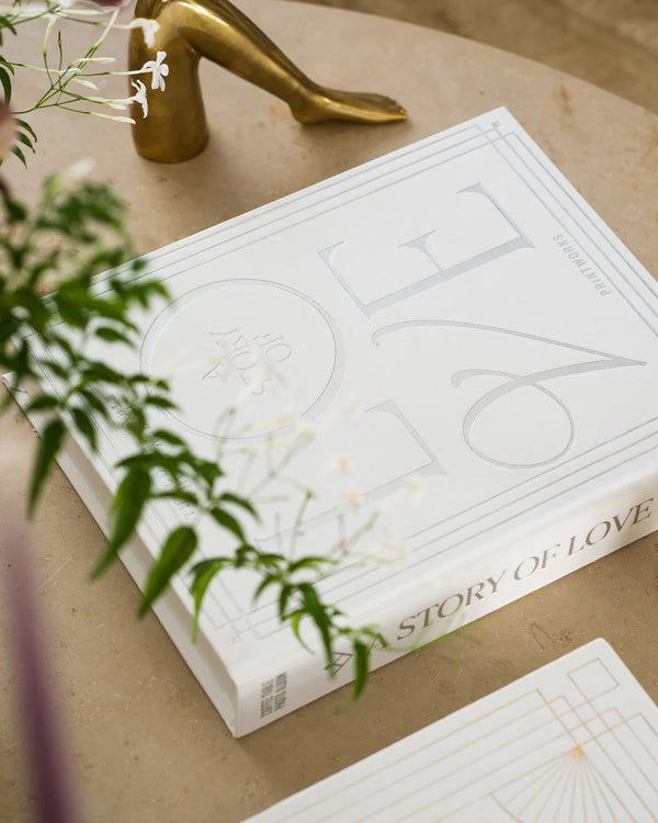 A Story of Love Photo Album