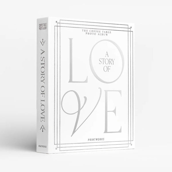 A Story of Love Photo Album