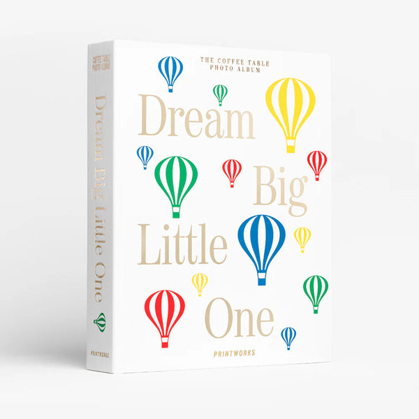 Dream Big Little One Photo Album