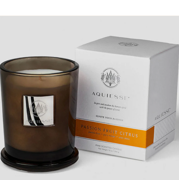 Passion Fruit Citrus 10 oz Candle
