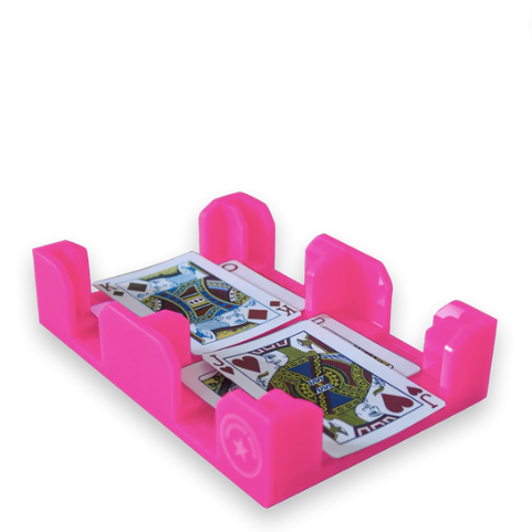 Canasta Spinner Tray