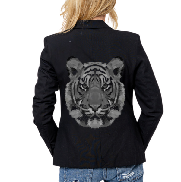 Sample Sale Tiger Blazer -SAMPLE SALE