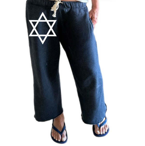 Star Relaxed Sweatpants