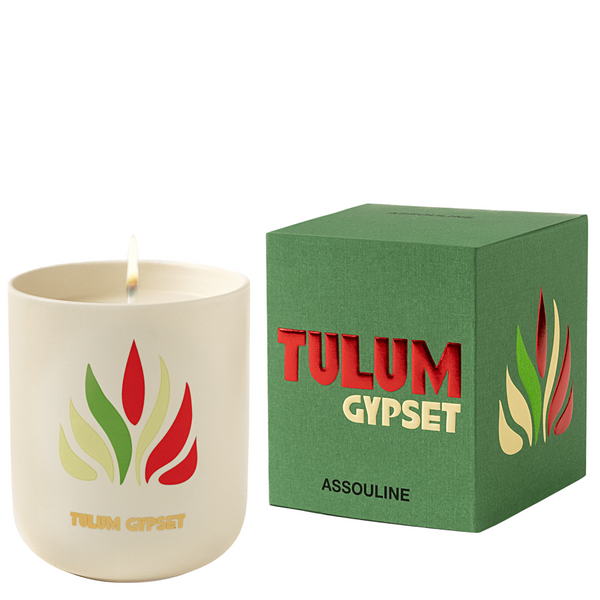 Tulum Gypset- Travel From Home Candle