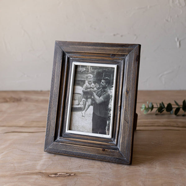 Landon 4x6 Photo Beveled Vintage Picture Frame Fall Decor