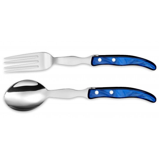 Two- Piece Berlingot Serving Set