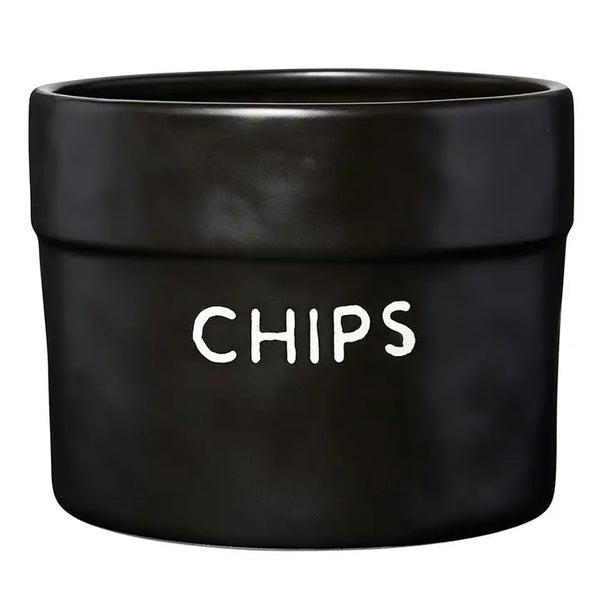 Ceramic Chips Bag