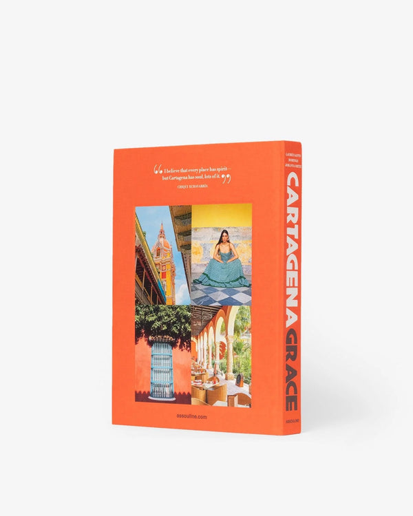 Assouline - Cartagena Book