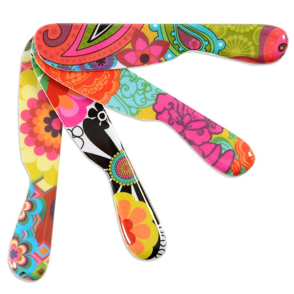 Floral Spreader Set