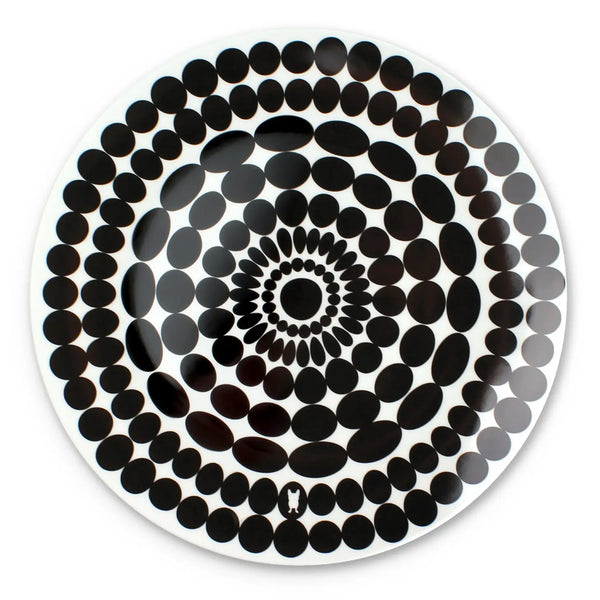 Foli Round Platter Lazy Susan