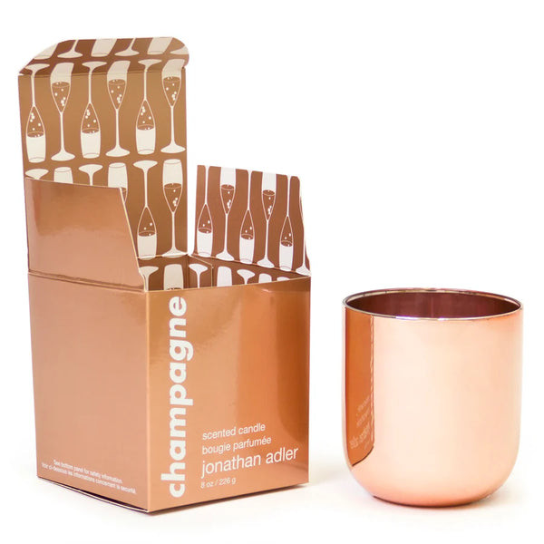 Pop Champagne Candle by Jonathan Adler