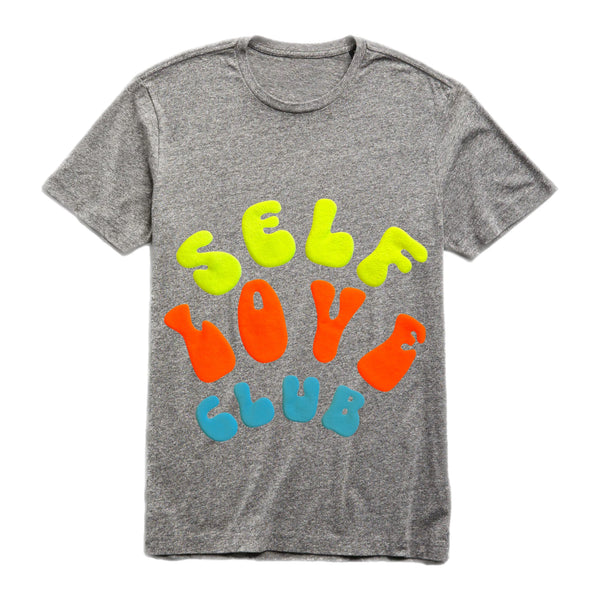 Self Love Club Print Tee SAMPLE SALE