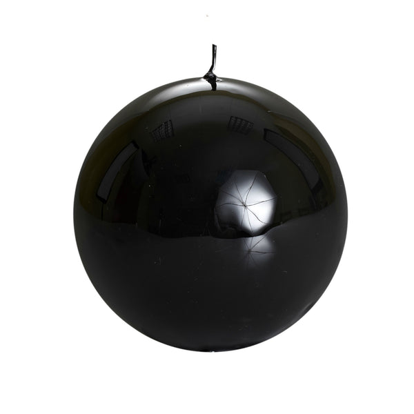 Hipchik Sphere Black Candle - Hipchik
