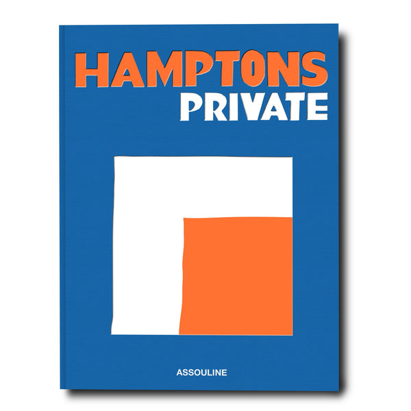 Assouline - Hamptons Book