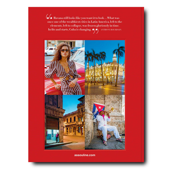 Assouline - Havana Book