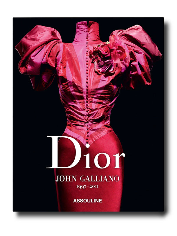 Assouline - Dior by John Galliano